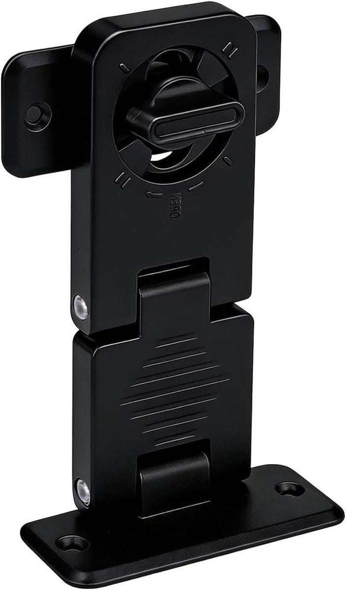 Kinderslot Kast en La - Veiligheidssluiting Deur - Huis Beveiligen - Schadevrije Plakstrip - 13 x 6 x 2 cm