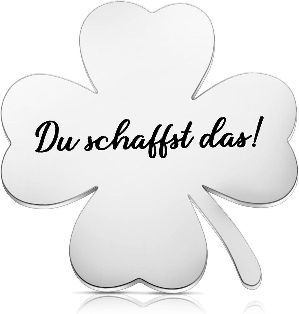 Geluksbrenger met vierklaver: Perfecte cadeau-ideeën voor examens, feestjes en speciale gelegenheden