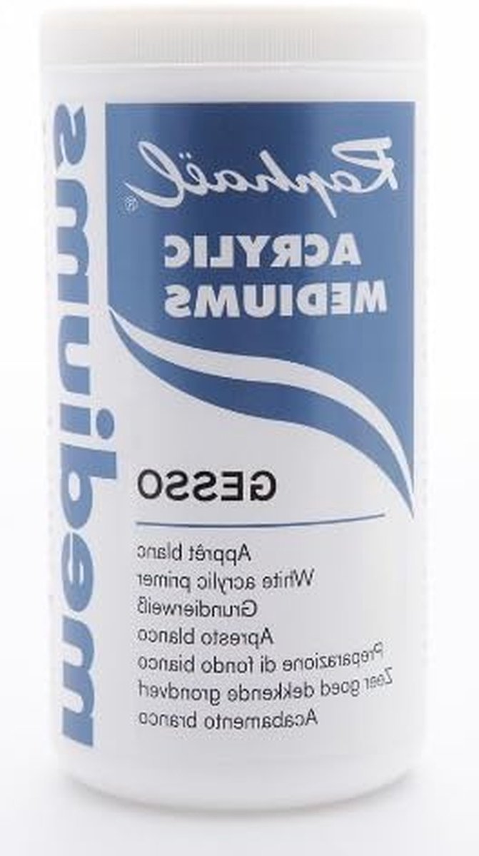 Gesso Pot - Tuinaarde Pot - Planten Verzorgen - Universele Bodemverbeteraar - 1 Liter - Niet gespecificeerd