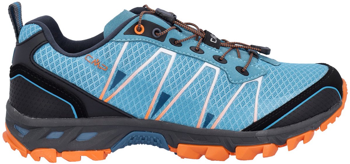 Schoenen van trail basse CMP Altak WP Blauw