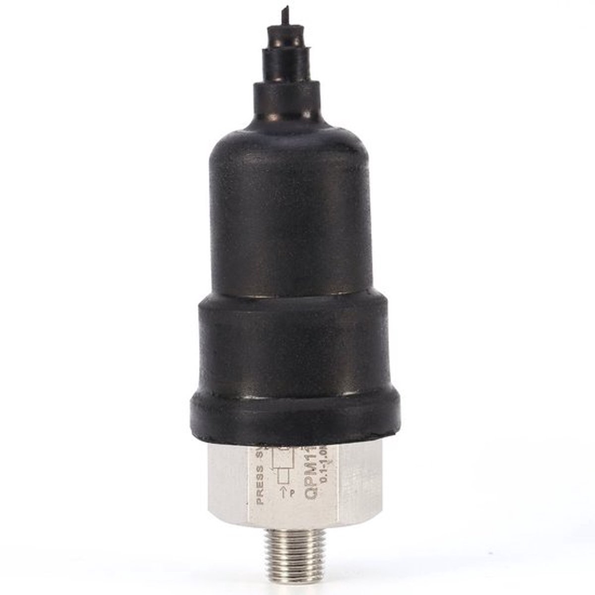 Drukschakelaar Pneumatisch - Verstelbaar - 1/8 Inch - 220V/48V - Meetbereik - Alarmbereik Vrije Instelling - Drukregelaar