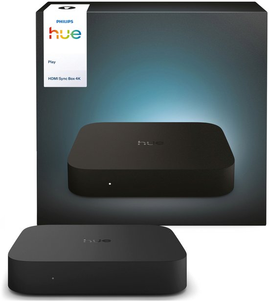 Philips Hue Play HDMI Sync Box 4K