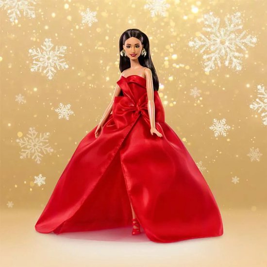 Barbie Holiday 2026 Latin Pop Rood Kinderen — afbeelding 2