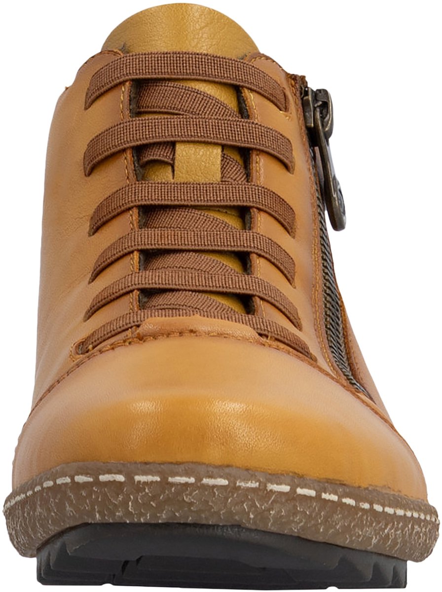 RGD hoge leren sneakers