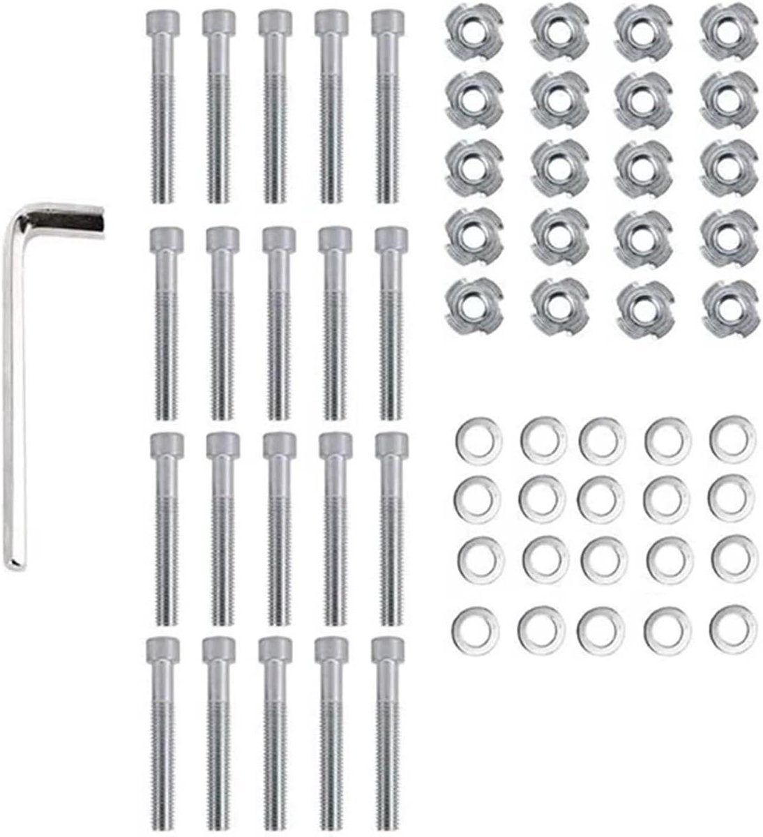 Klimstenen Set - Klimgrepen Muurstenen - Klimwand Bouwen - Gestructureerd Oppervlak - 21 stuks - Multi