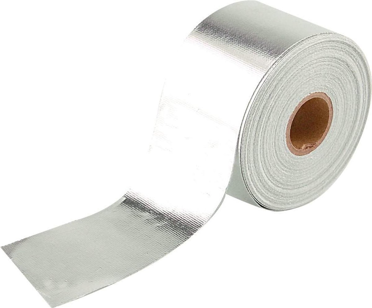 Hittebestendige Tape - Aluminium Tape - Isoleren & Beschermen - Hoge Temperatuur - 5 cm x 15 m - Zilver
