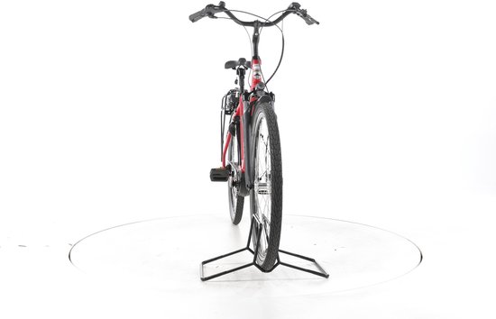 BBF Avignon Elektrische citybike Bosch Accu 400Wh 28" rood Pro Elektrische Fiets — afbeelding 2