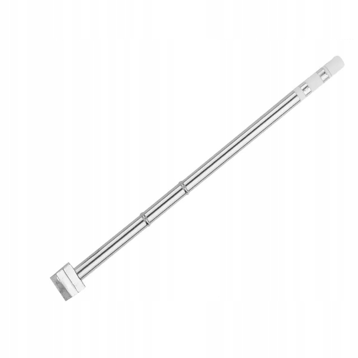 Rosfix Soldeerpunt Vervanging T12-1401 - Ingebouwde Verwarming 10,4mm - 290–300°C - Geschikt voor BAKON, OSS