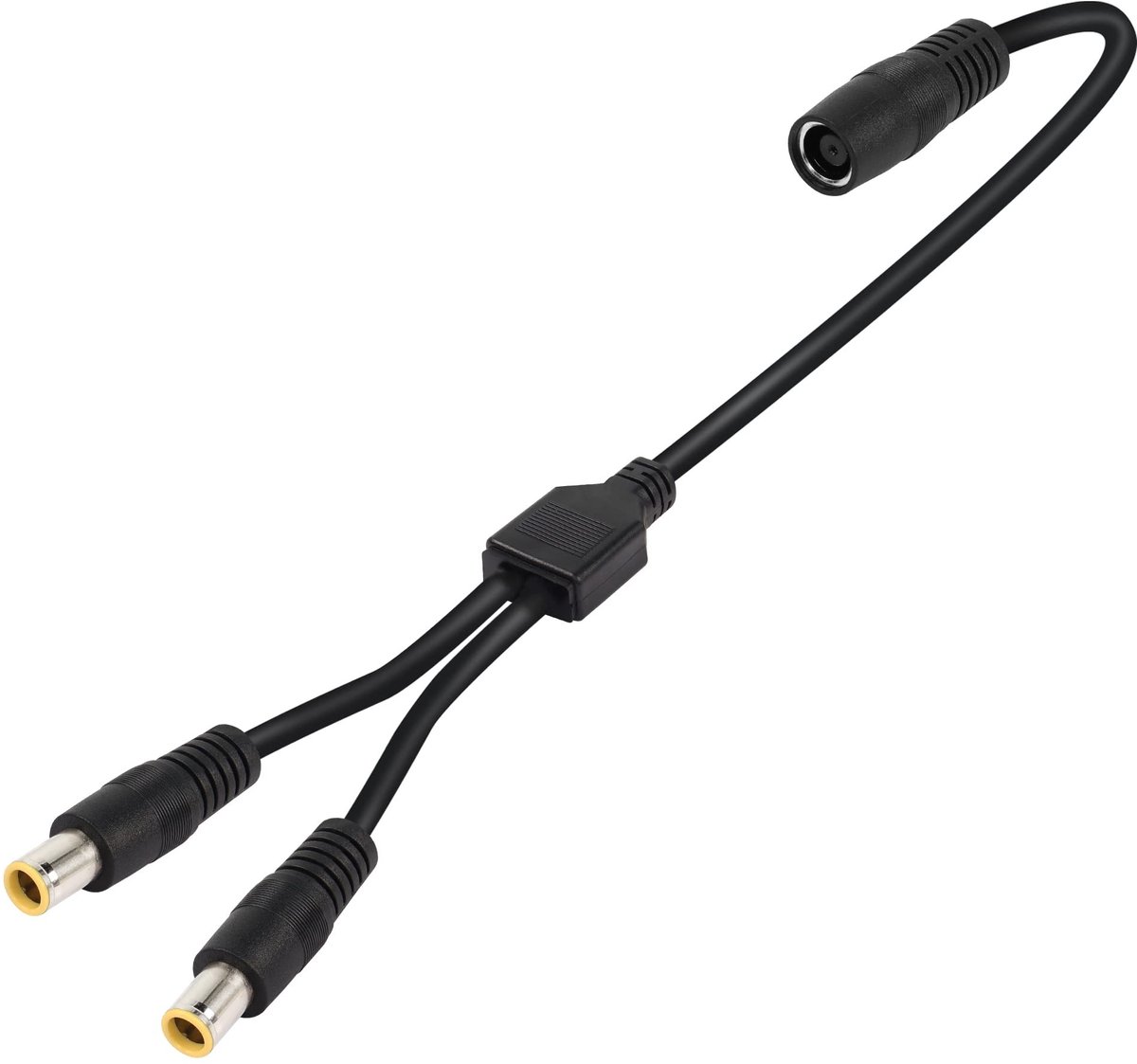 Omgoods - Y-Splitter Adapter Kabel voor Zonne-energie