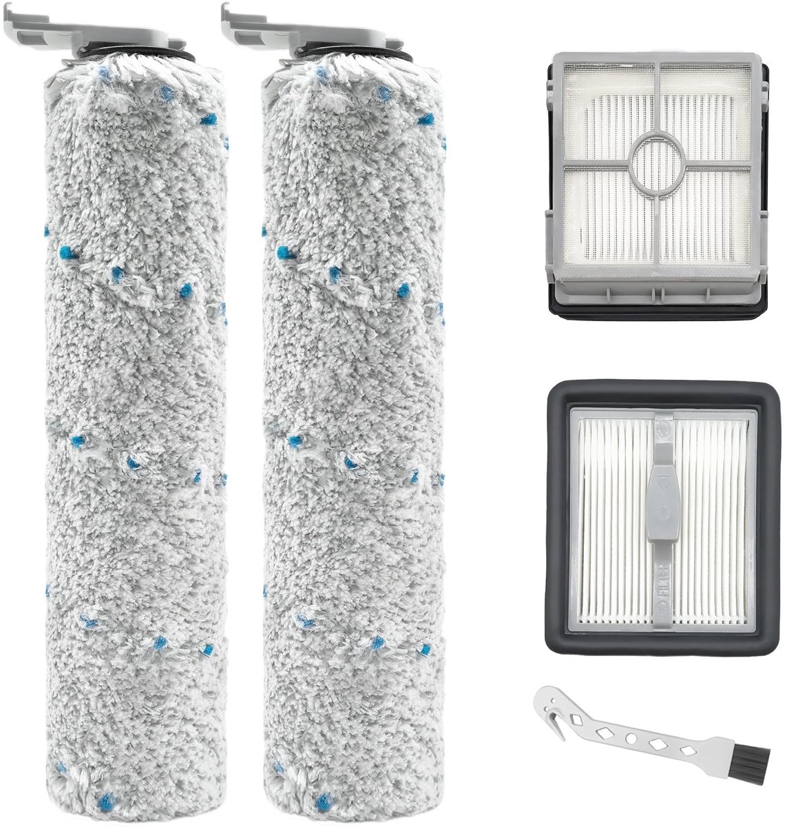 Omgoods - Accessoire Set voor CrossWave X7 Pet Pro Stofzuiger