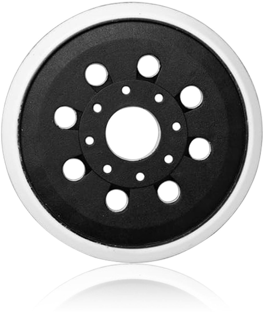 Omgoods - Professionele Schuurpad voor Eccentrische Schuurmachine (Ø 125 mm)