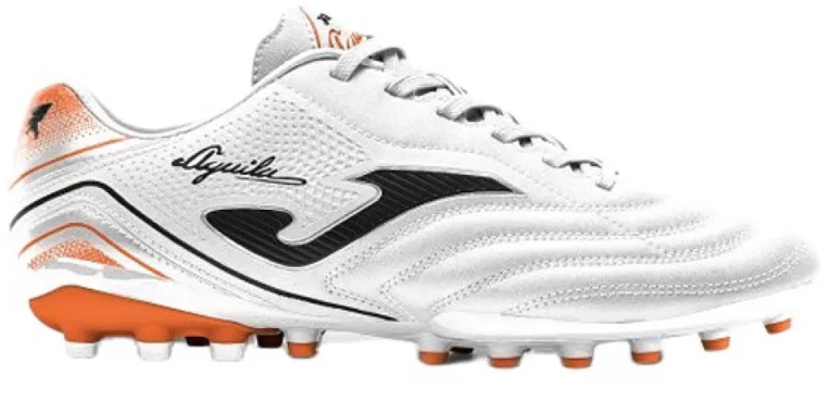 Joma Aguila Ag Voetbalschoenen Wit EU 43
