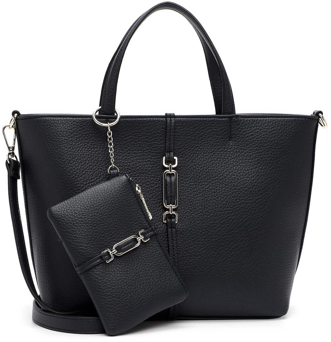 EMILY & NOAH Shopper E&N Lewe ( 65724 ) - Dames handtassen - blue 500
