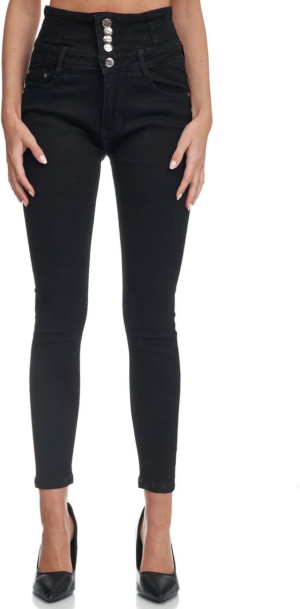 Elara Highwaist Jeans Highwaist Jeans