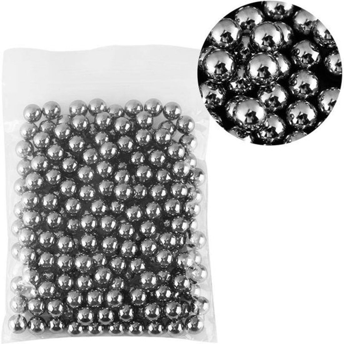 Stalen Kogellagers Set van 200 Stuks voor Hardware