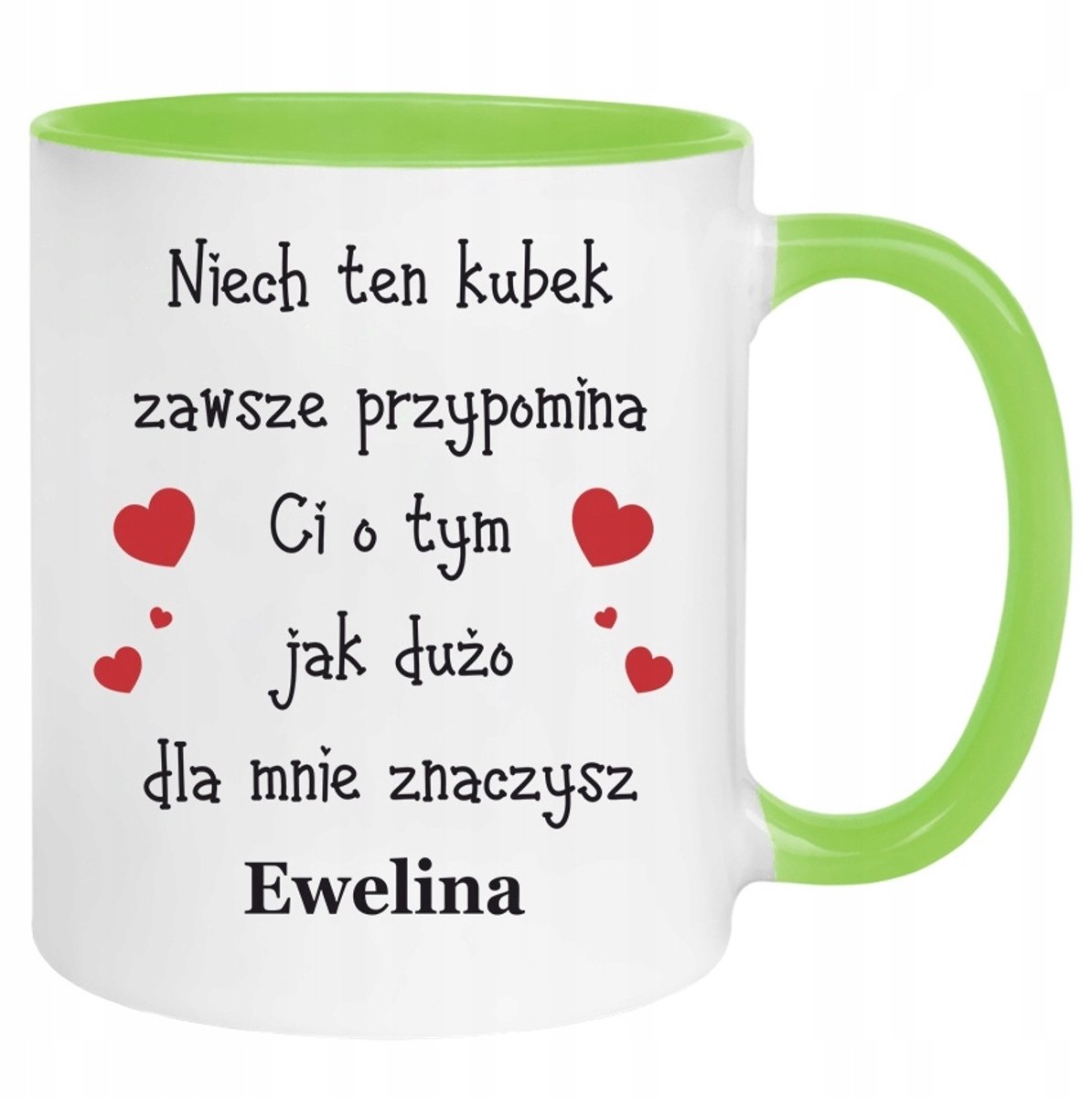 Merkloze Keramische Mok 330ml - Perfect Valentijnscadeau