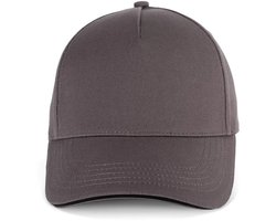 5 Pannel Pet Cap met Sandwich K-up Gold Label