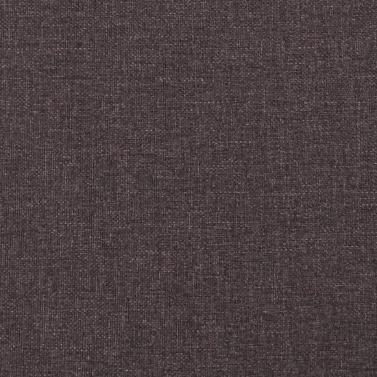 Relaxstoel - Fauteuil Leunstoel - Ontspannen Zitten - Handmatige Ligfunctie - 71x1445x82 cm - Donkerbruin — afbeelding 2