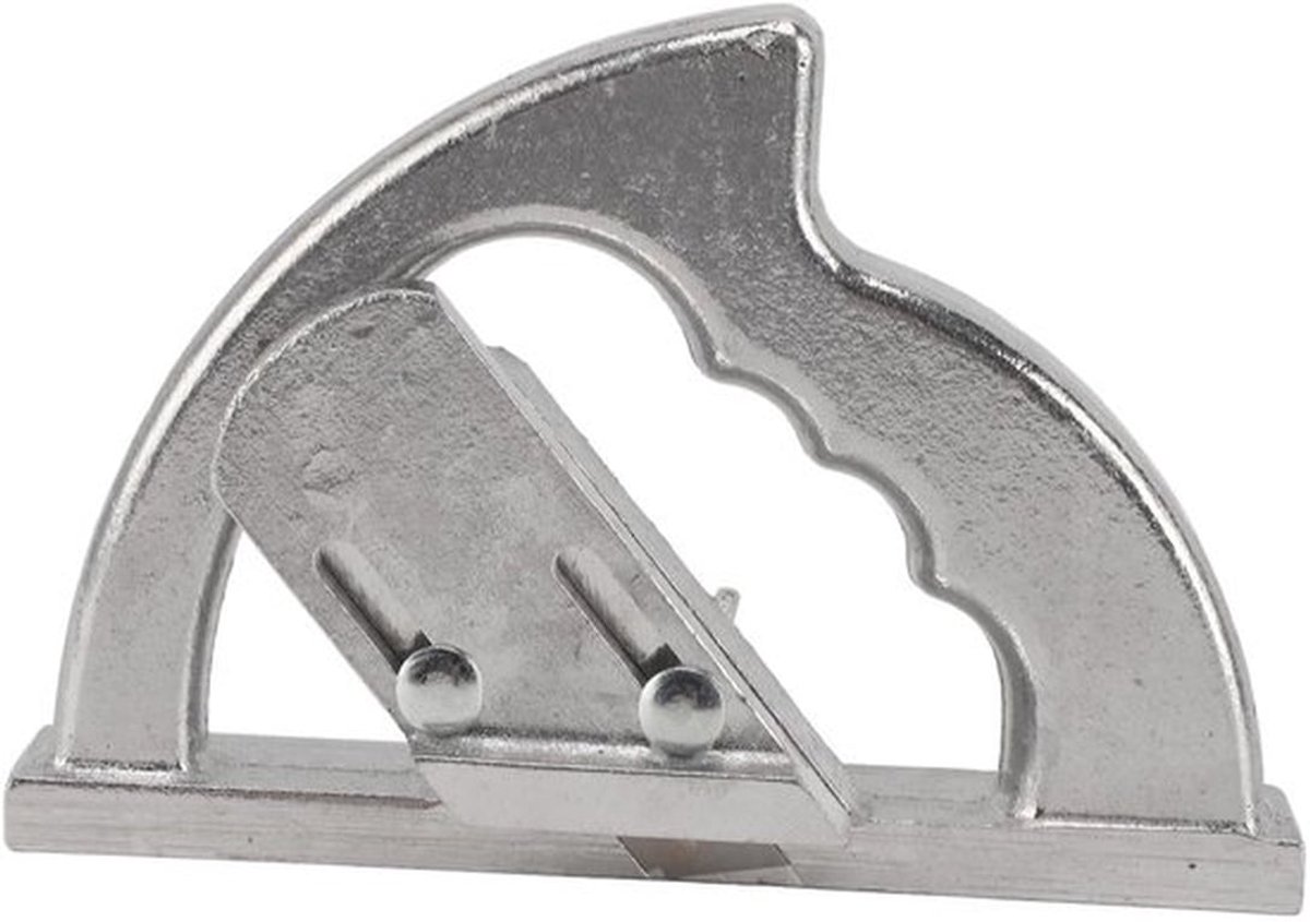 Vloertool Aluminiumlegering - Naadloze Push Tool - Rubbervloer Duwen - Efficiënte Installatie - Lichtgewicht - Veilig en Effectief - Vloerinstrument