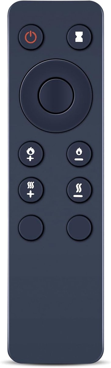 Vervangende Afstandsbediening - Universele Afstandsbediening TV - TV Bediening - Geen Programmering Nodig - 14.3 x 5.2 x 1.9 cm