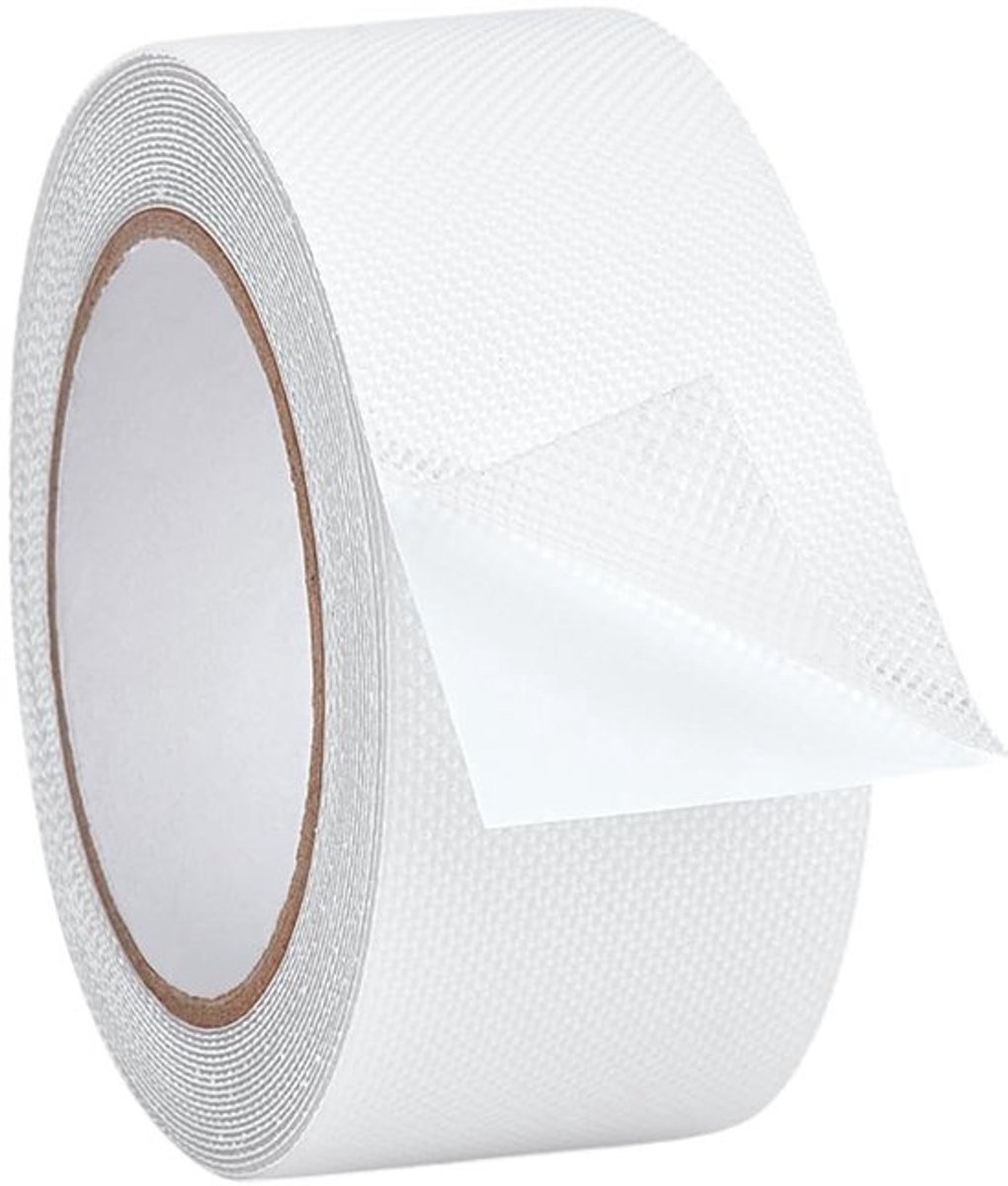 Plakband Antislip - Plakband Dispenser - Plakband Rollen - Waterdicht - Transparant - 5 cm Breed - Antislip Tape