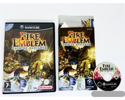 Nintendo Gamecube - Fire Emblem - Path Of Radiance - FRA