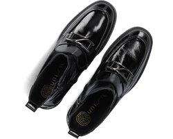 Unisa Erne Boots Dames - Zwart - Maat 39