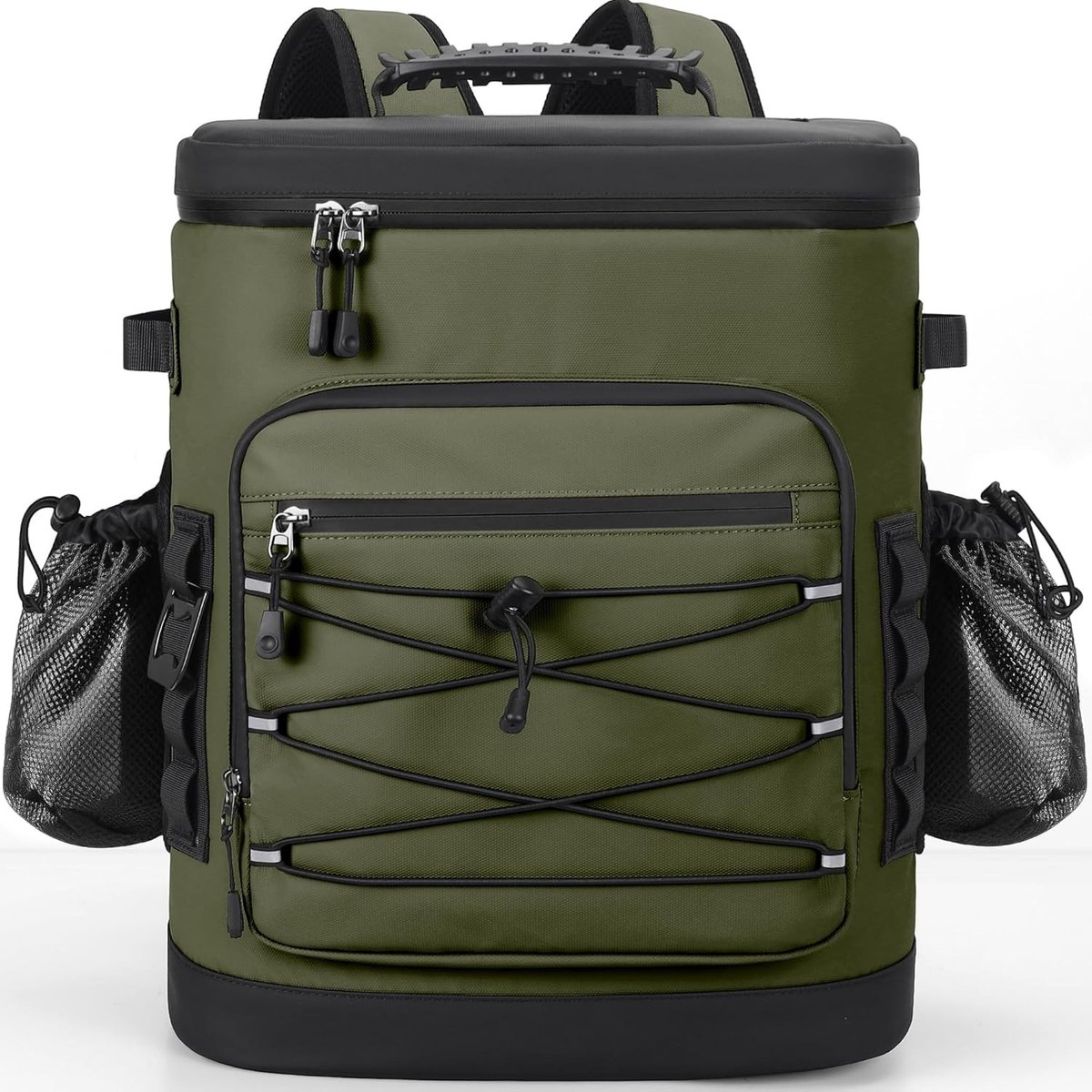 Koelrugzak - Groen - 30L - Waterdichte Thermische Rugzak voor Outdoor Gebruik