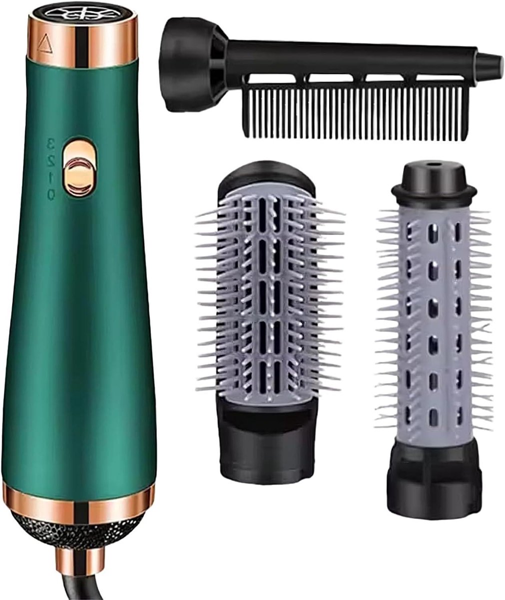 Air Styler - Haarstyler - Haar Styling - Multifunctioneel Apparaat - 900 W - Niet gespecificeerd