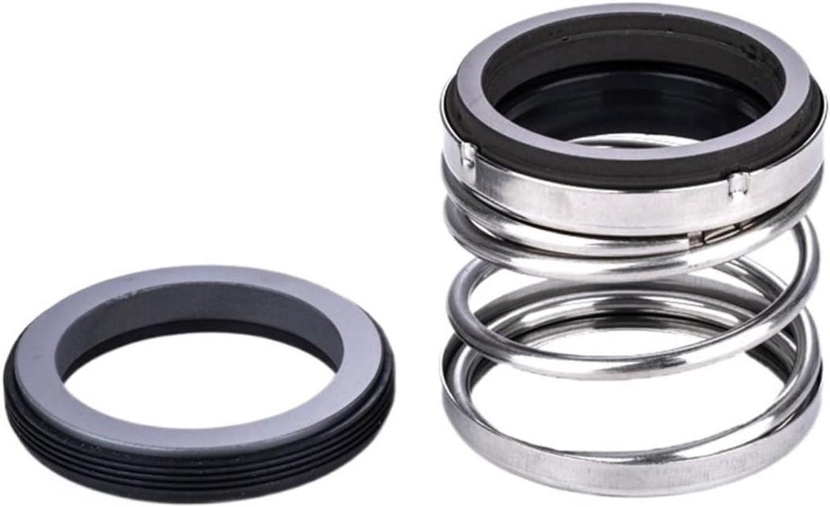 Glijringafdichting Pomp - Mechanische Afdichting Waterpomp - Pompen Repareren - Voor Zoetwater Circulatiepompen - 90 mm - BIA-90