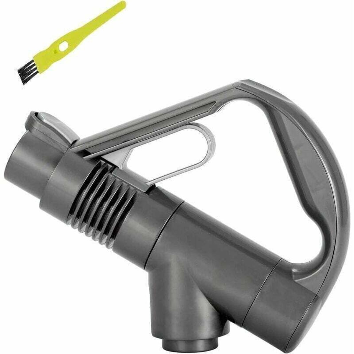 Handgrepen voor geschikt voor Dyson DC29, DC33C, DC37, DC19, DC23, DC26, DC32, DC36, DC48 en DC52 stofzuigers, onderdeelnummer 917276-01. Geschikt voor accessoires voor handstofzuigers.