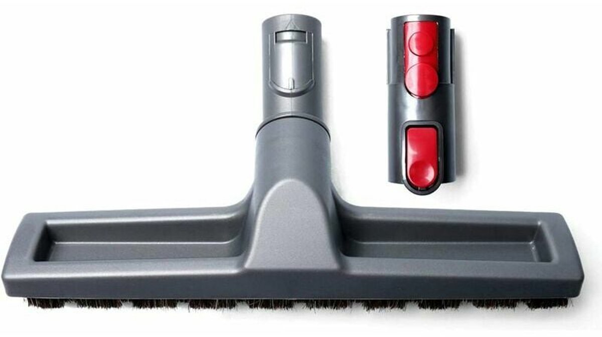 Borstelkoppen voor harde vloeren voor geschikt voor Dyson V6 V7 V8 V10 V11 stofzuigers en adapters