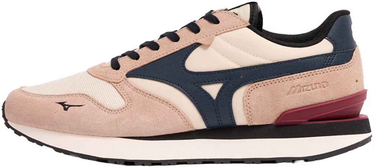 Mizuno Unisex RB87 Sportstyle Sneakers Summer Sand/Carbon/Port Royale