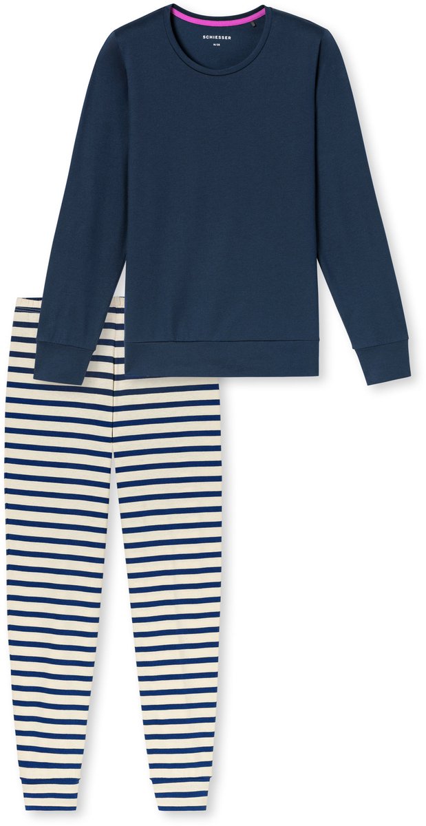 SCHIESSER - Pyjama lang - Dames - Pyjamas