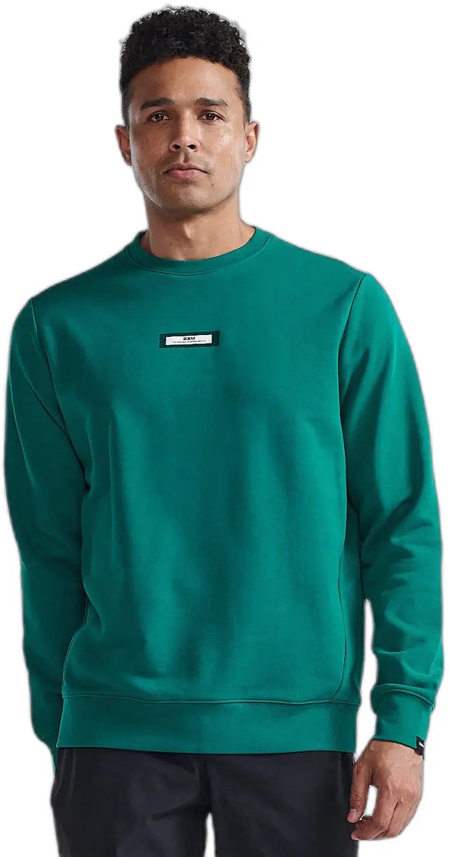 Sweatshirt 2XU Motion French Terry Crew