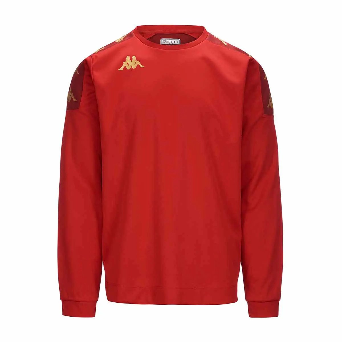 Junior Sweatshirt Kappa Gaverno Rood