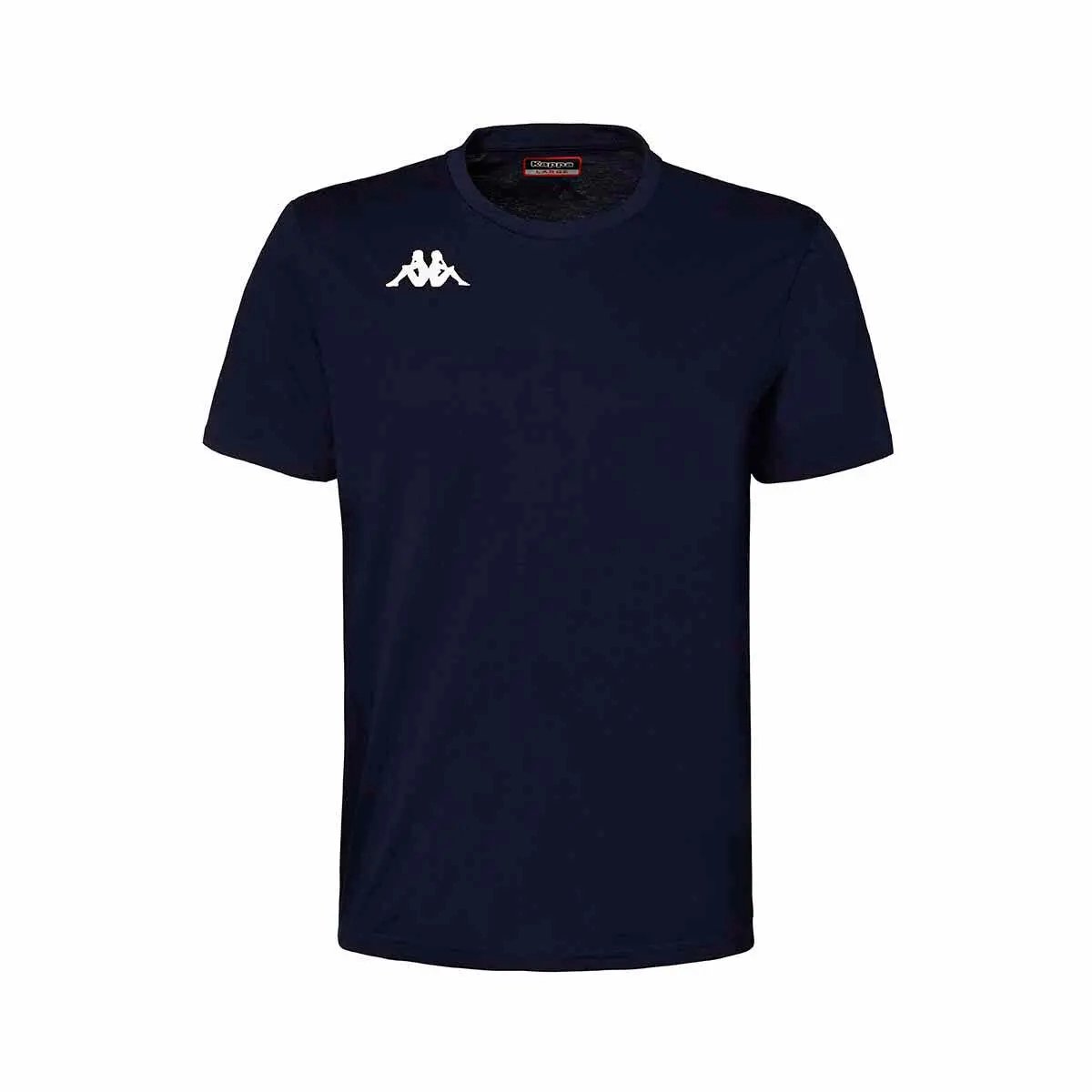 Kinder Sportshirt Kappa Brizzo Blauwe Marine