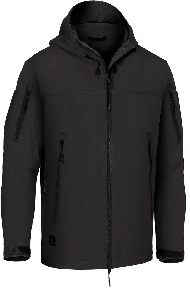 Softshell hoodie Outrider T.O.R.D.