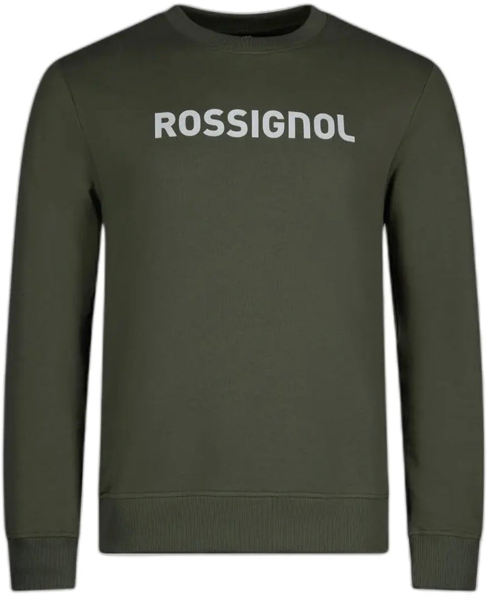Sweatshirt Rossignol Logo Cn Groen