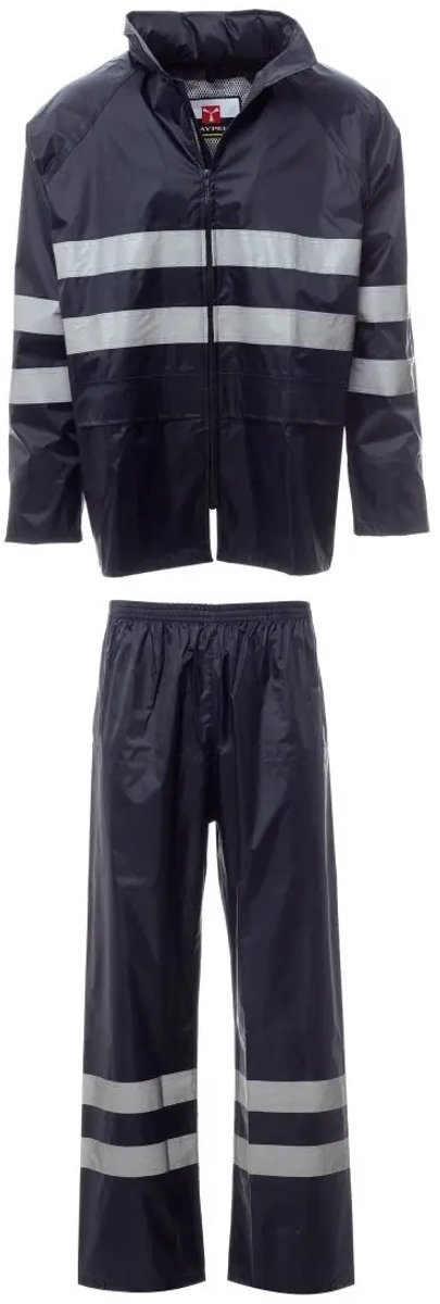 Nylon regenkleding Payper Wear Reflex