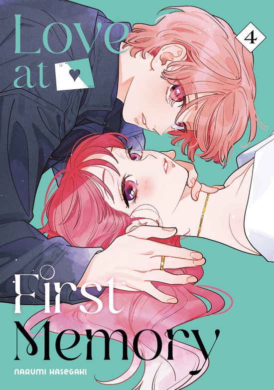 Love at First Memory- Love at First Memory 4 - cover