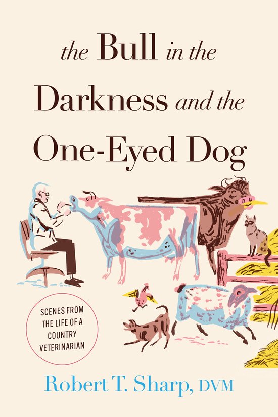 The Bull in the Darkness and the One-Eyed Dog - cover