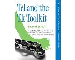Tcl and the Tk Toolkit