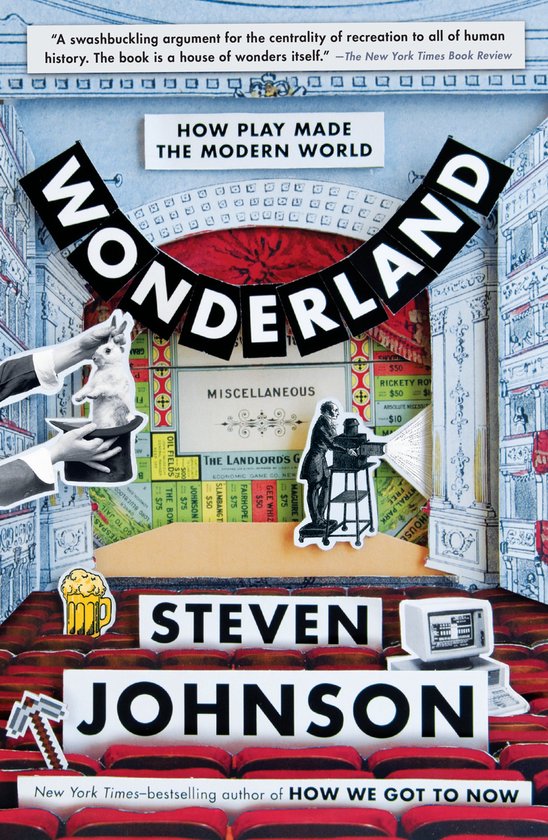 Wonderland - cover