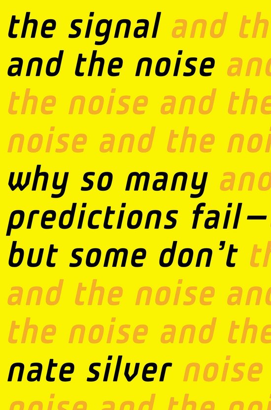 The Signal and the Noise - cover