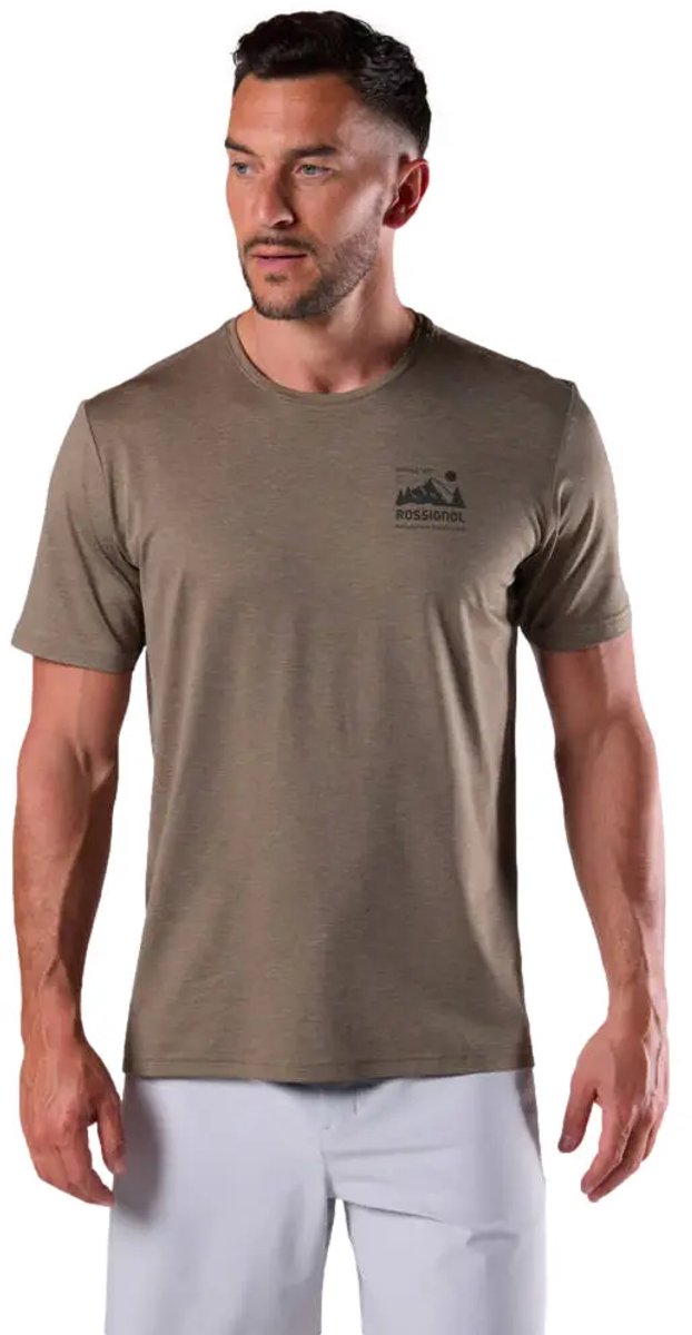 T-shirt Rossignol Graphic Active