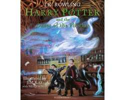 Harry Potter and the Order of the Phoenix