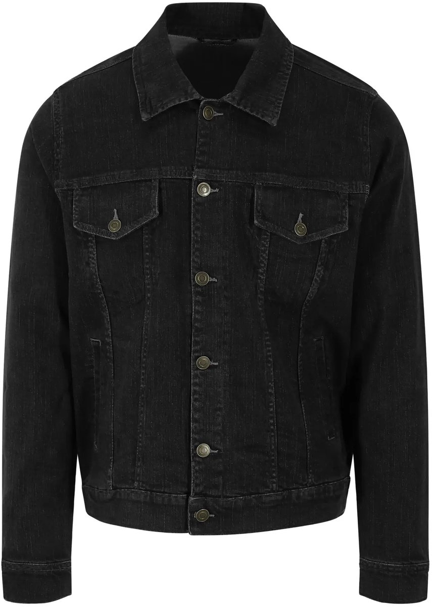So Noah Jacket SD060 Zwart