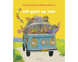 Juf gaat op reis