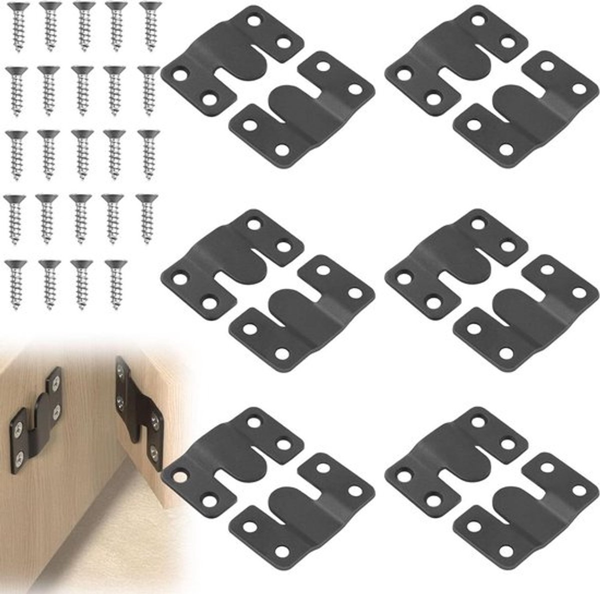 Houder Inovra Plus - zware belasting, fotolijst included